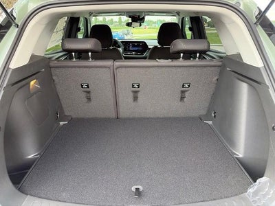 2026 Chevrolet Trailblazer FWD 4dr LT