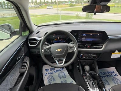 2026 Chevrolet Trailblazer FWD 4dr LT