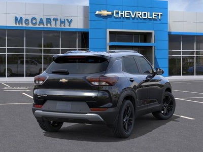 2026 Chevrolet Trailblazer AWD 4dr LT