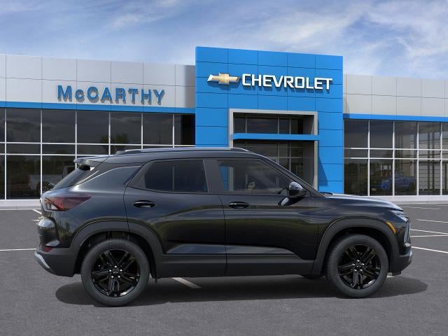 2026 Chevrolet Trailblazer AWD 4dr LT