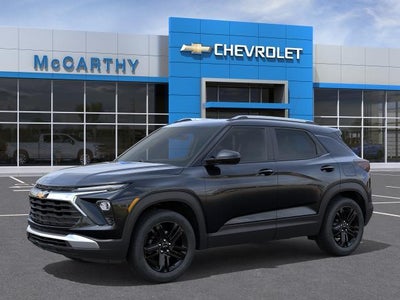 2026 Chevrolet Trailblazer AWD 4dr LT