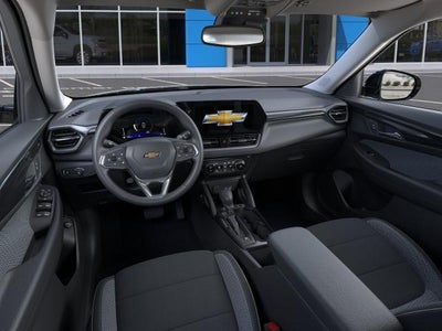 2026 Chevrolet Trailblazer AWD 4dr LT