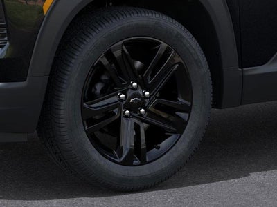 2026 Chevrolet Trailblazer AWD 4dr LT