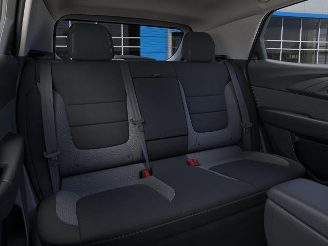2026 Chevrolet Trailblazer AWD 4dr LT