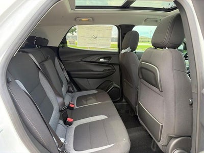 2026 Chevrolet Trailblazer AWD 4dr LT
