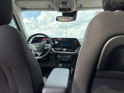 2026 Chevrolet Trailblazer AWD 4dr LT