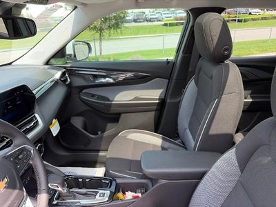 2026 Chevrolet Trailblazer AWD 4dr LT