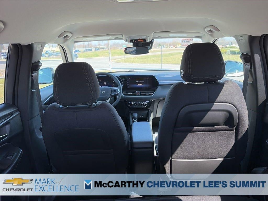 2026 Chevrolet Trailblazer AWD 4dr LT