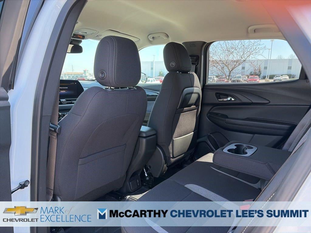 2026 Chevrolet Trailblazer AWD 4dr LT