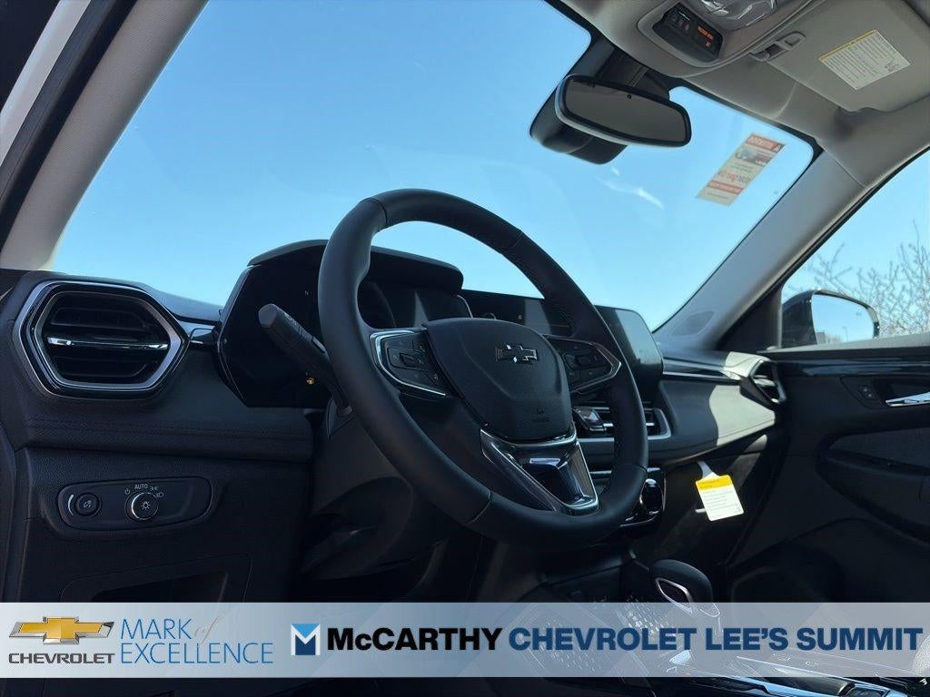 2026 Chevrolet Trailblazer AWD 4dr LT