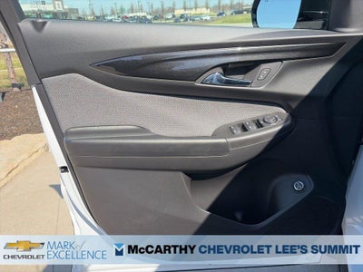 2026 Chevrolet Trailblazer AWD 4dr LT