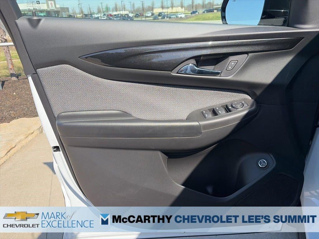 2026 Chevrolet Trailblazer AWD 4dr LT