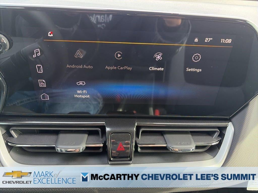 2026 Chevrolet Trailblazer AWD 4dr LT