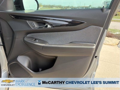 2026 Chevrolet Trailblazer AWD 4dr LT