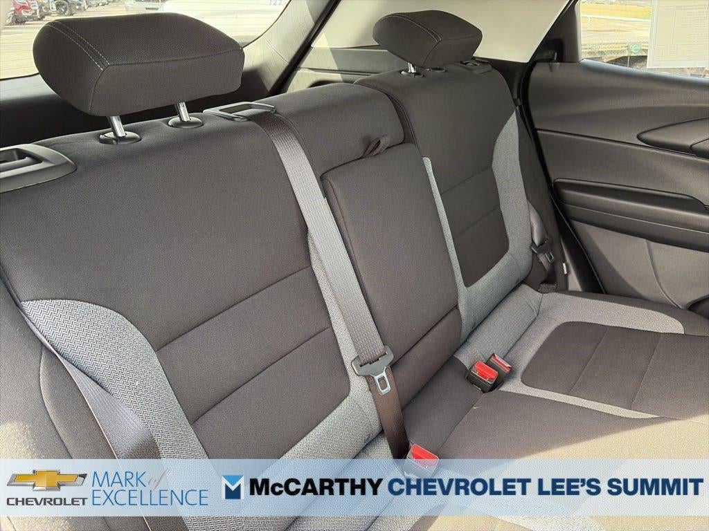 2026 Chevrolet Trailblazer AWD 4dr LT