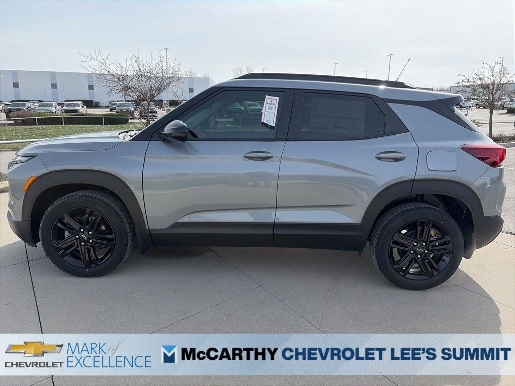 2026 Chevrolet Trailblazer AWD 4dr LT