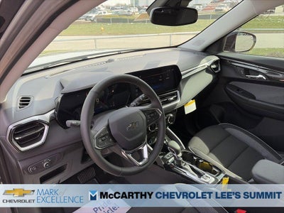 2026 Chevrolet Trailblazer AWD 4dr LT