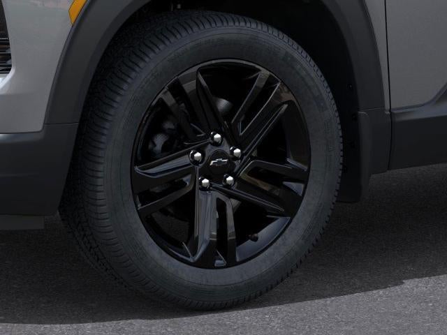 2026 Chevrolet Trailblazer AWD 4dr LT