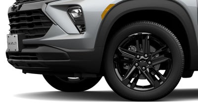 2026 Chevrolet Trailblazer AWD 4dr LT
