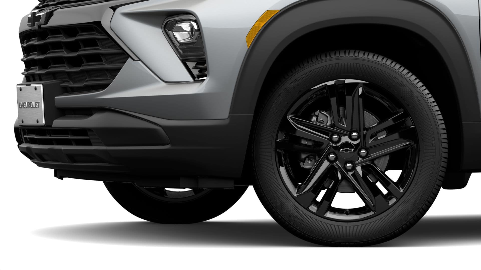 2026 Chevrolet Trailblazer AWD 4dr LT