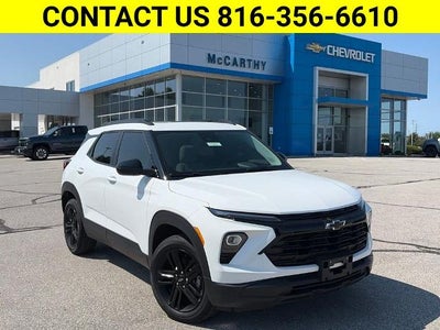 2026 Chevrolet Trailblazer AWD 4dr LT