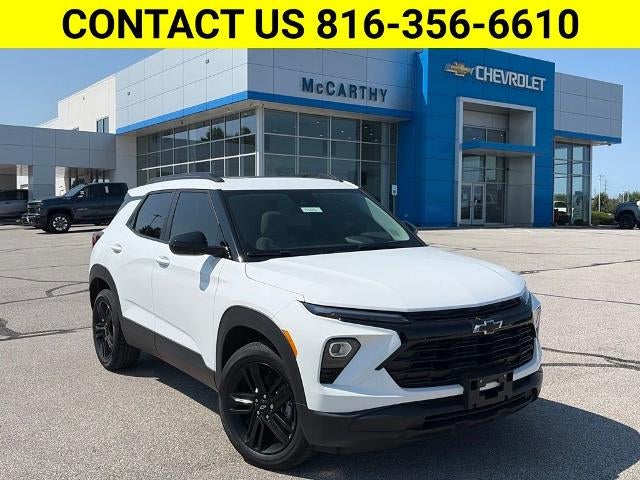 2026 Chevrolet Trailblazer AWD 4dr LT