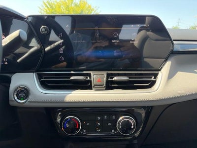 2026 Chevrolet Trailblazer AWD 4dr LT
