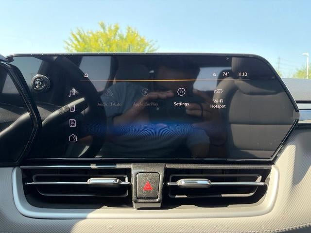 2026 Chevrolet Trailblazer AWD 4dr LT