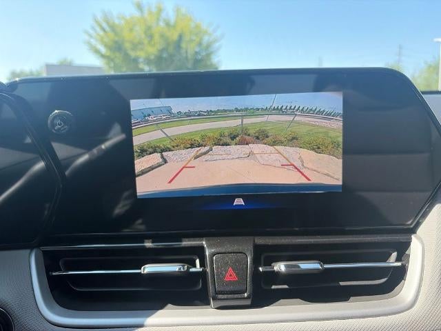 2026 Chevrolet Trailblazer AWD 4dr LT
