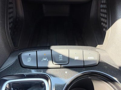 2026 Chevrolet Trailblazer AWD 4dr LT