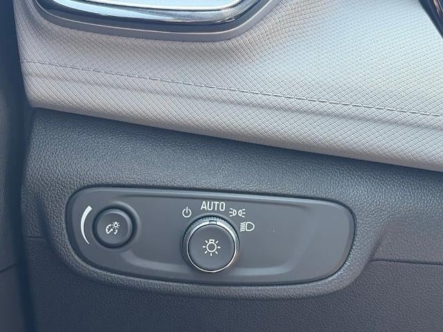 2026 Chevrolet Trailblazer AWD 4dr LT