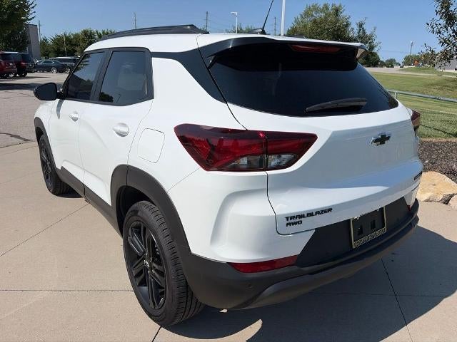 2026 Chevrolet Trailblazer AWD 4dr LT