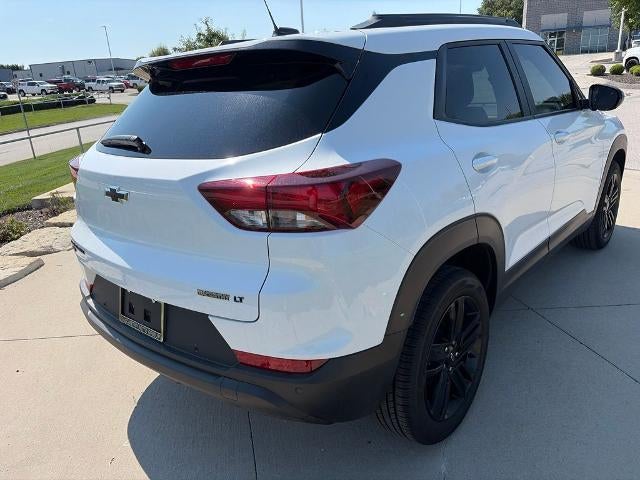 2026 Chevrolet Trailblazer AWD 4dr LT