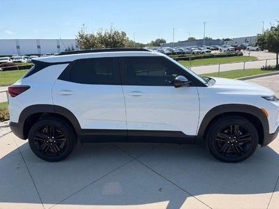 2026 Chevrolet Trailblazer AWD 4dr LT