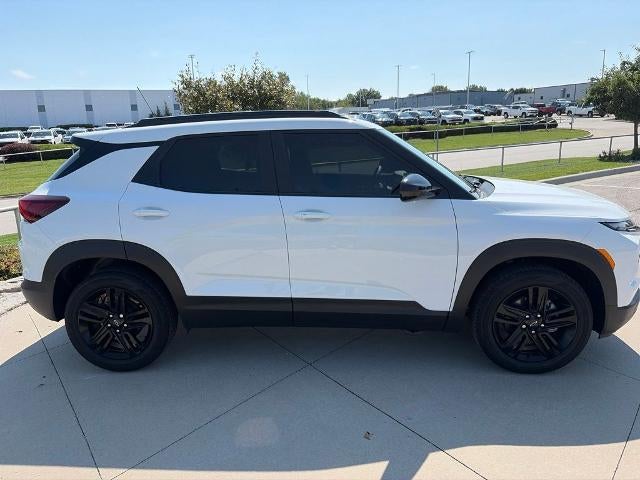 2026 Chevrolet Trailblazer AWD 4dr LT
