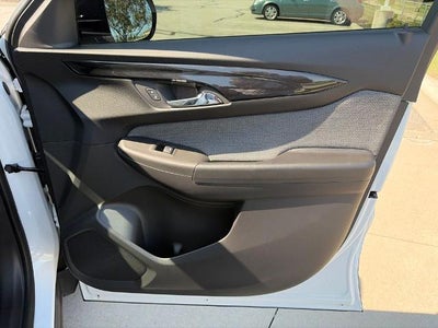 2026 Chevrolet Trailblazer AWD 4dr LT