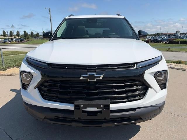 2026 Chevrolet Trailblazer AWD 4dr LT