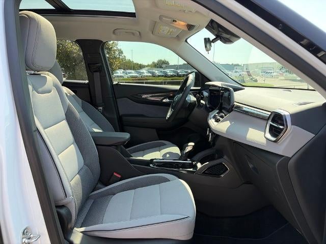 2026 Chevrolet Trailblazer AWD 4dr LT
