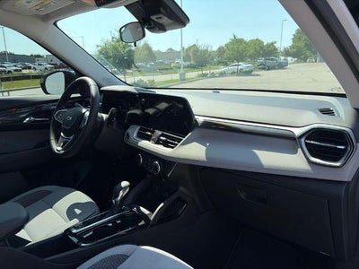 2026 Chevrolet Trailblazer AWD 4dr LT
