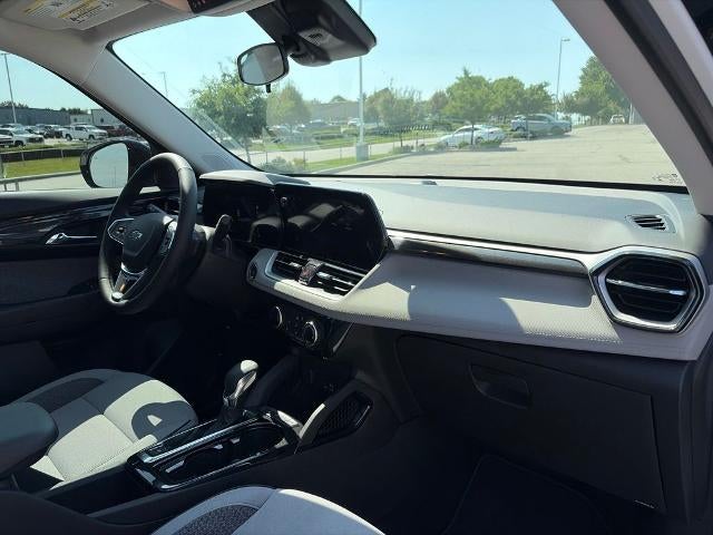 2026 Chevrolet Trailblazer AWD 4dr LT