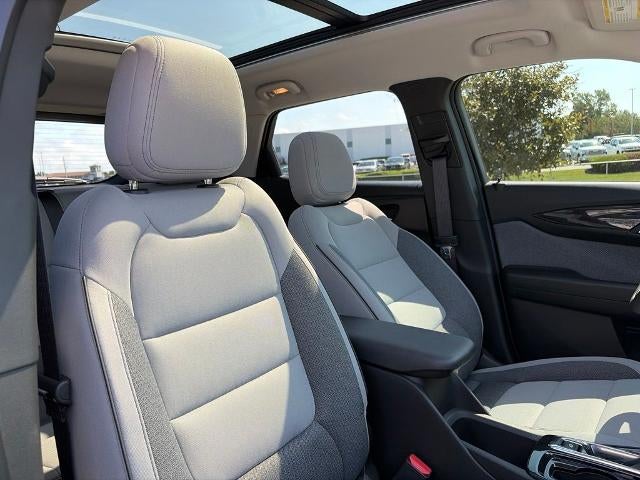 2026 Chevrolet Trailblazer AWD 4dr LT