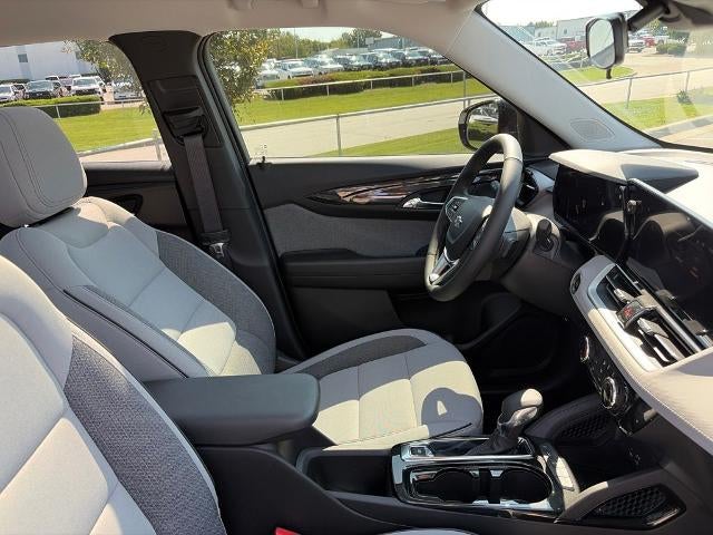 2026 Chevrolet Trailblazer AWD 4dr LT