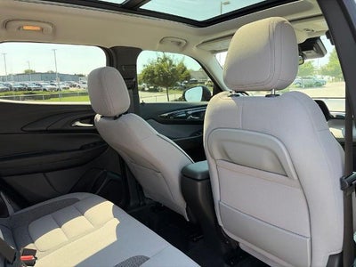 2026 Chevrolet Trailblazer AWD 4dr LT