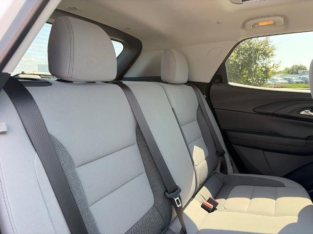 2026 Chevrolet Trailblazer AWD 4dr LT