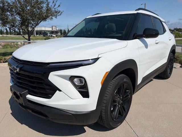 2026 Chevrolet Trailblazer AWD 4dr LT