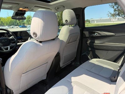 2026 Chevrolet Trailblazer AWD 4dr LT