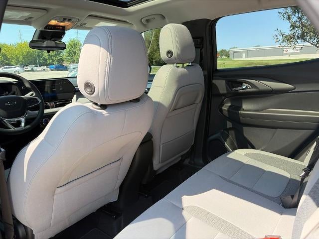2026 Chevrolet Trailblazer AWD 4dr LT