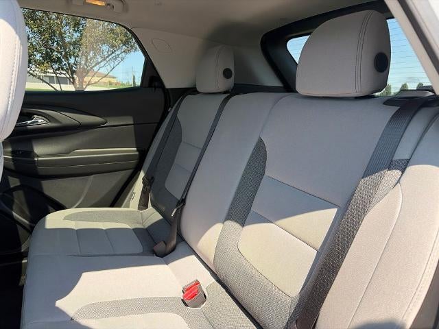 2026 Chevrolet Trailblazer AWD 4dr LT