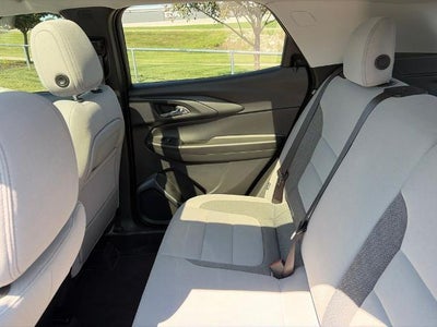 2026 Chevrolet Trailblazer AWD 4dr LT