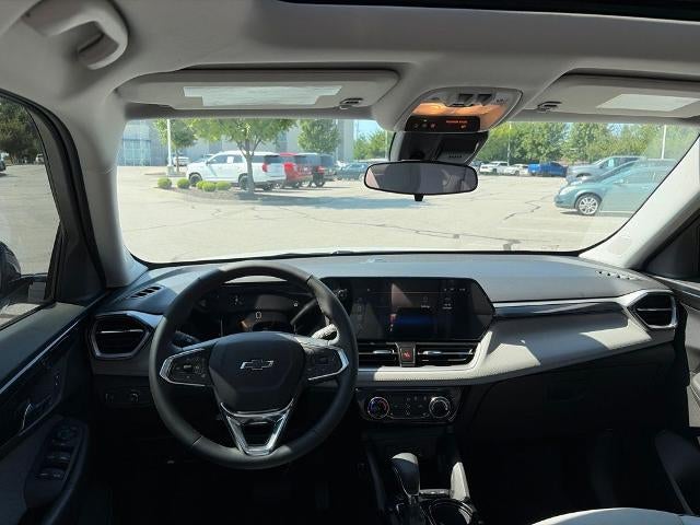 2026 Chevrolet Trailblazer AWD 4dr LT